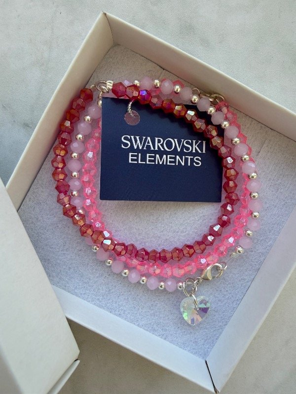 Producto - Pulsera Cristal Combo 17