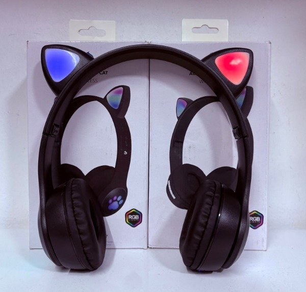 Producto - Auricular oreja gatito Suono