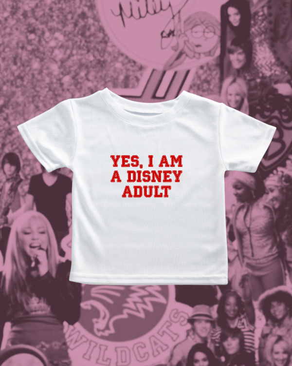 Disney baby tee