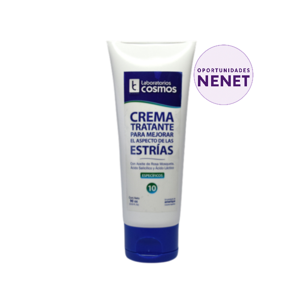 Producto - Crema Reparadora de Estrías - 0