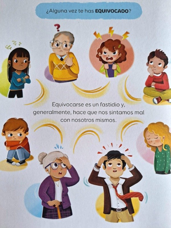 Producto - Qué bien. Me he equivocado - 1