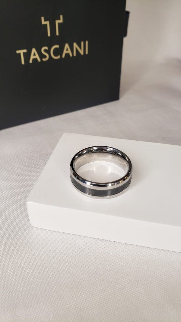 Producto - Anillo cinta tascani