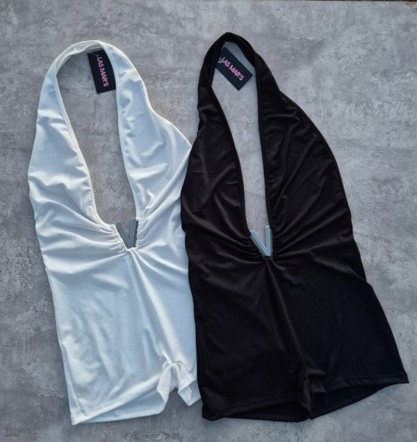 Producto - Catsuit Hebilla V