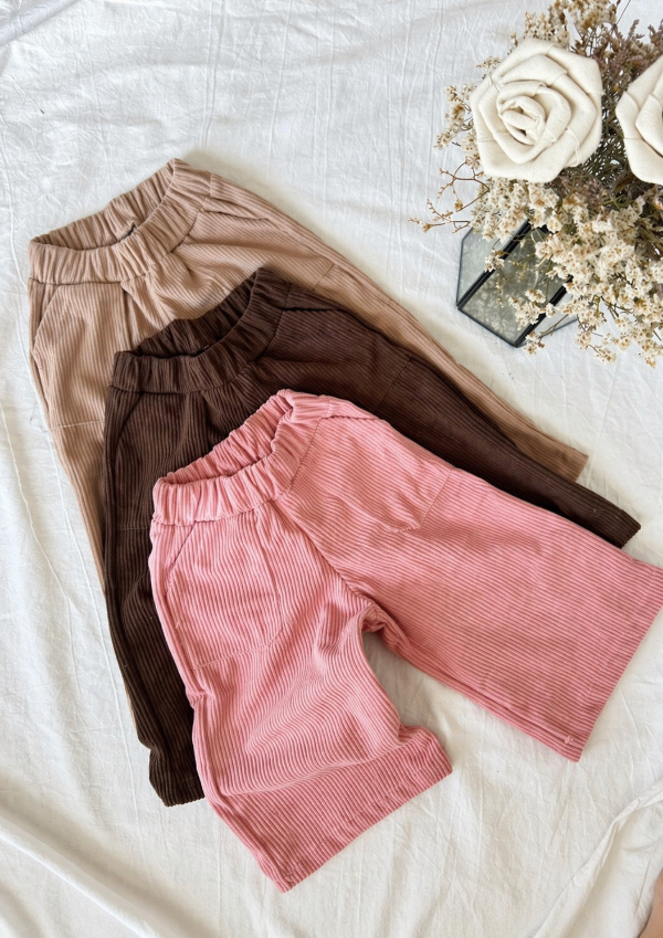 Producto - Pantalón Corderoy Mara