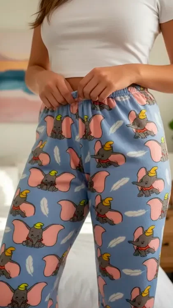 Producto - Pant Polar Dumbo