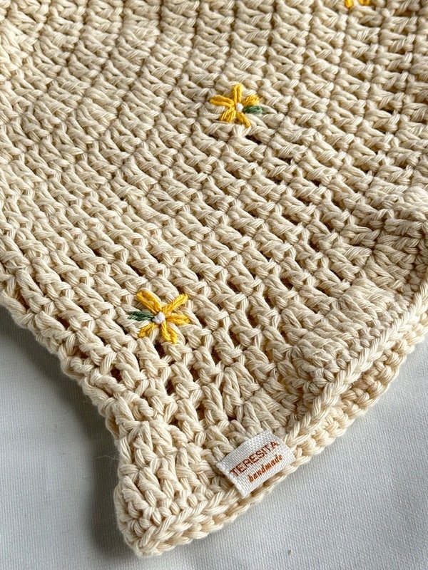 Producto - Piluso con margaritas