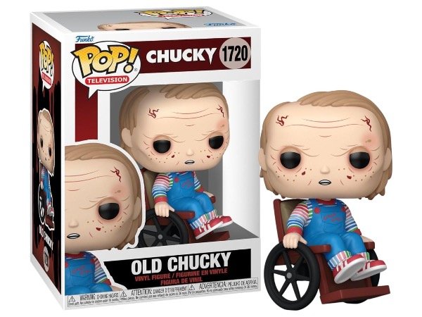 Producto - Chucky Old 1720