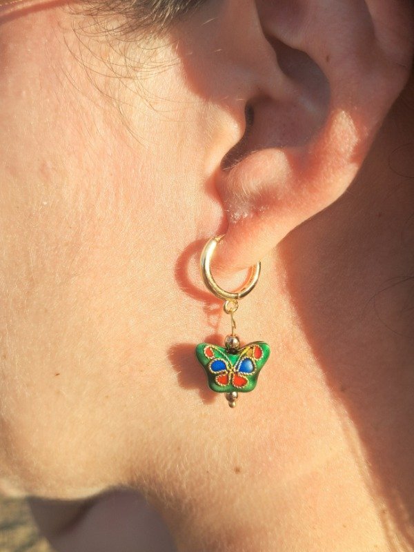 Producto - Aros Amarilis - 2