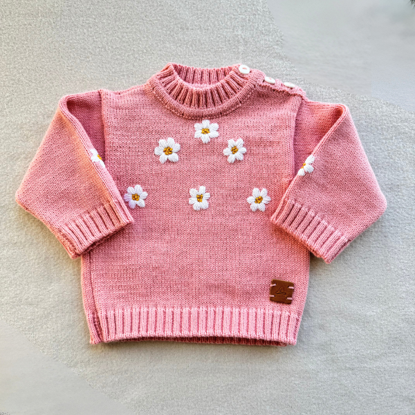 Producto - Suéter  Talle 3 Meses - 1