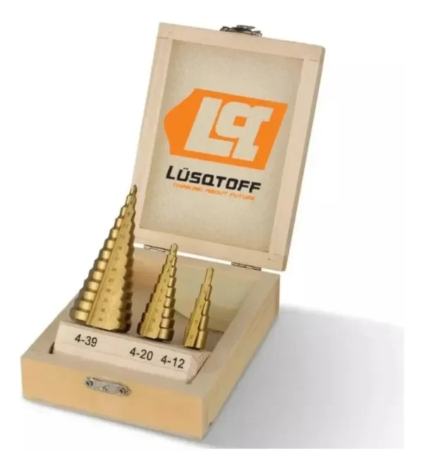 Producto - Set de Mechas Escalonadas