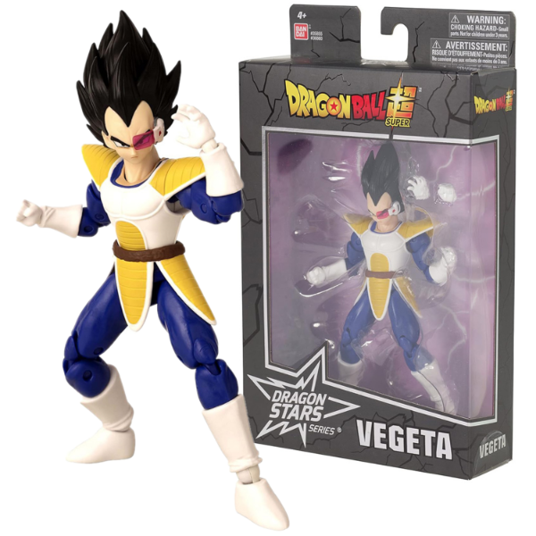 Producto - Dragon Ball Super Prince Vegeta Dragon Stars