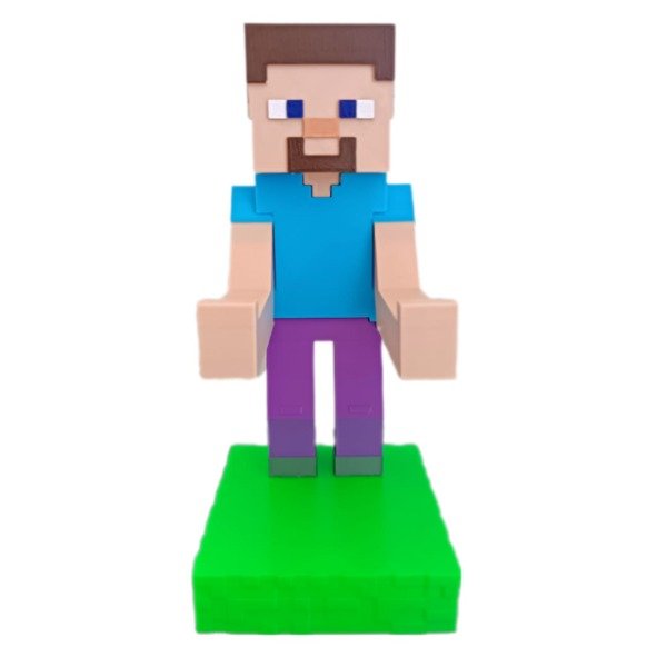 Producto - soporte joystick minecraft