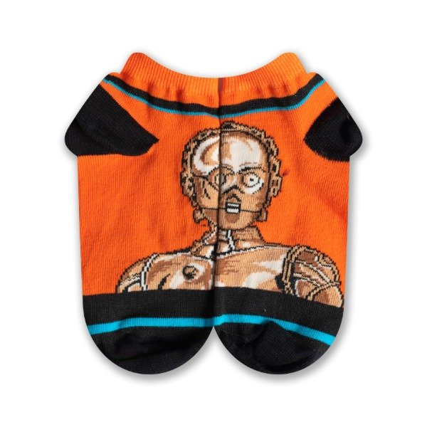 Producto - Medias Soquete Star Wars