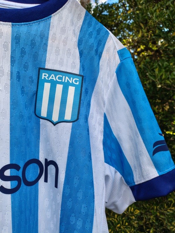 Camiseta Racing Club 2026 — imagen 3