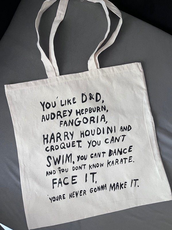 Producto - Tote Im not OK