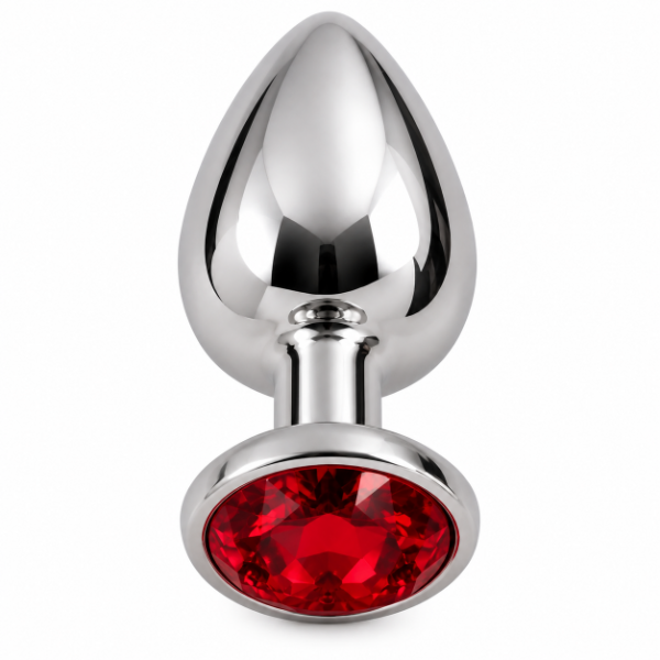 Producto - Plug de silicona mediano