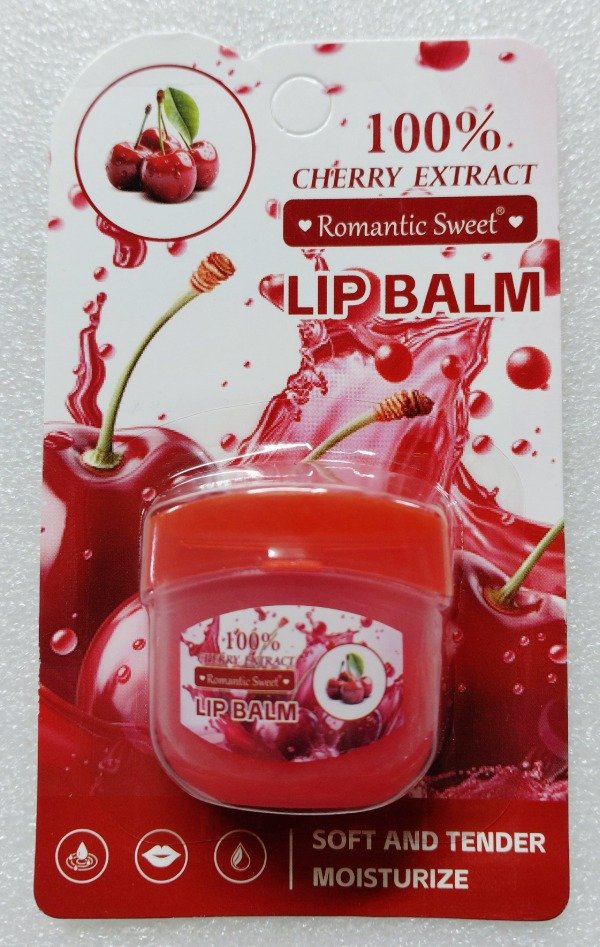 Producto - Balsamo cherry extracto Romsntic