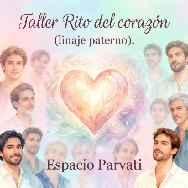 Producto - Taller Rito del Corazón (Linaje Paterno)
