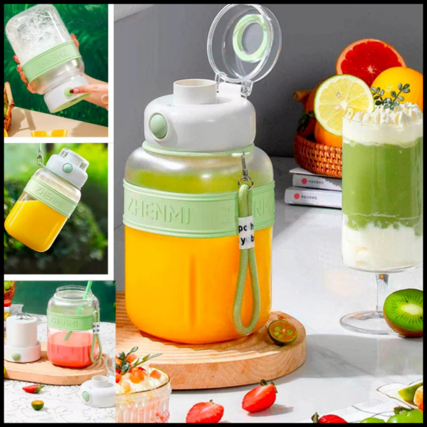 Producto - MINI LICUADORA PORTATIL ZZB5