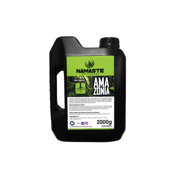Producto - Amazonia 2kg Namaste