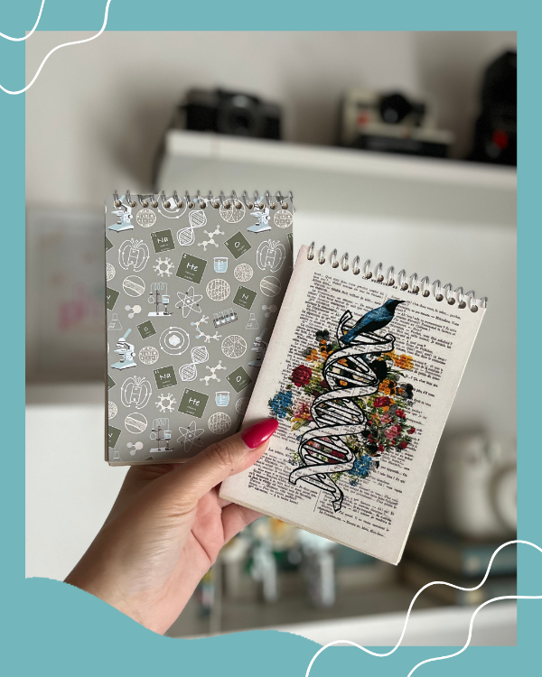Producto - mini libretita - 6