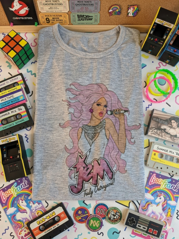 Producto - Remera Mujer Madonna