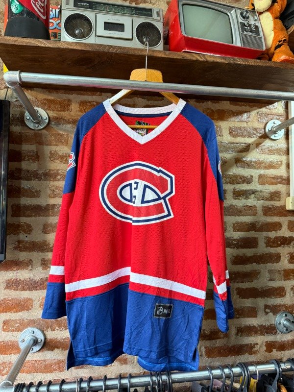 Producto - CAMISETA NATIONAL HOCKEY LEAGUE