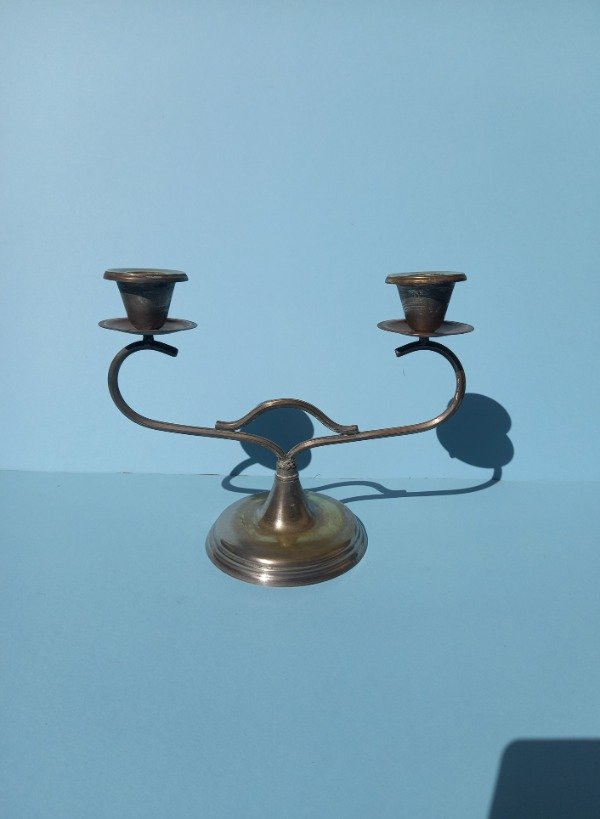 Producto - Candelabro metal