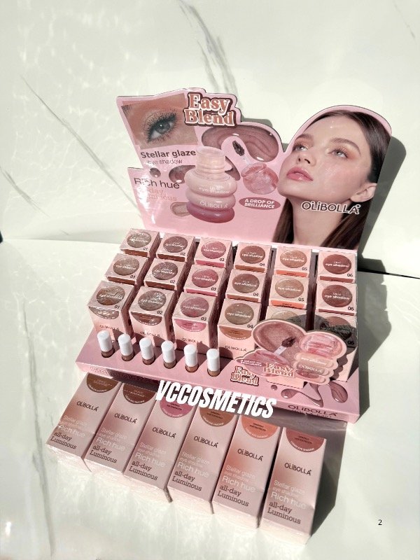 Producto - Sombra líquida Olibolla