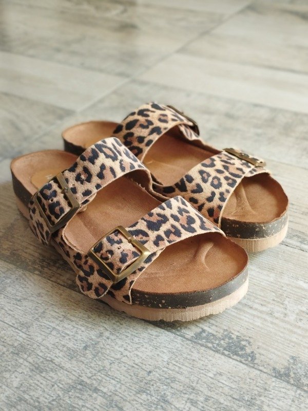 Producto - Birk Print - Cuero -