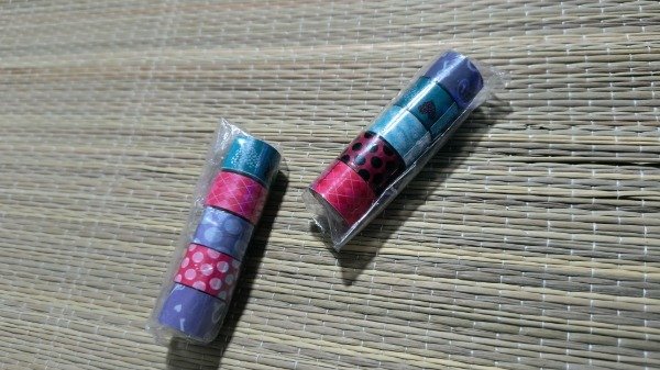 Producto - Cinta Deco mini x 5 unid