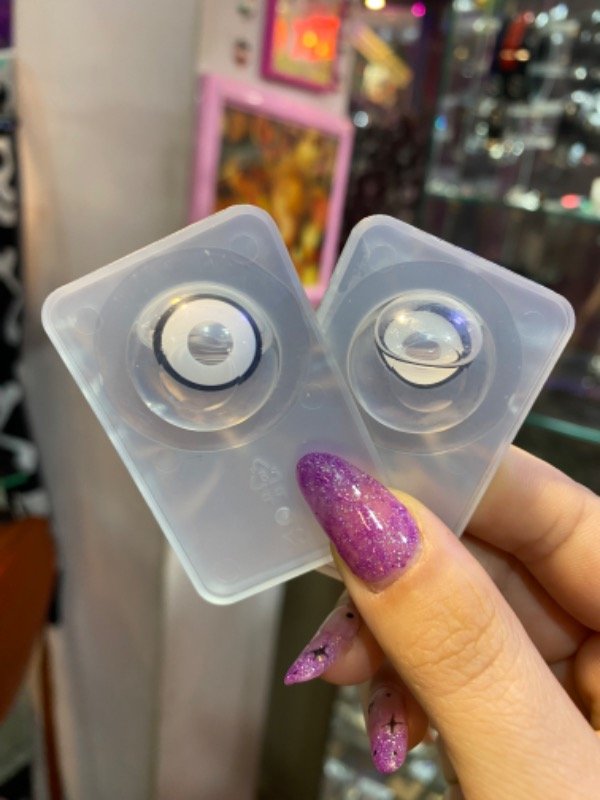 Producto - Lentes blancos