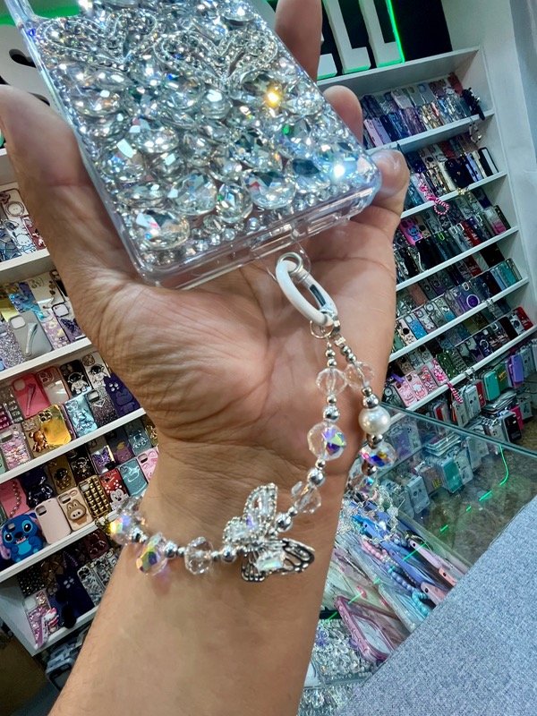 Producto - Straps Mariposa