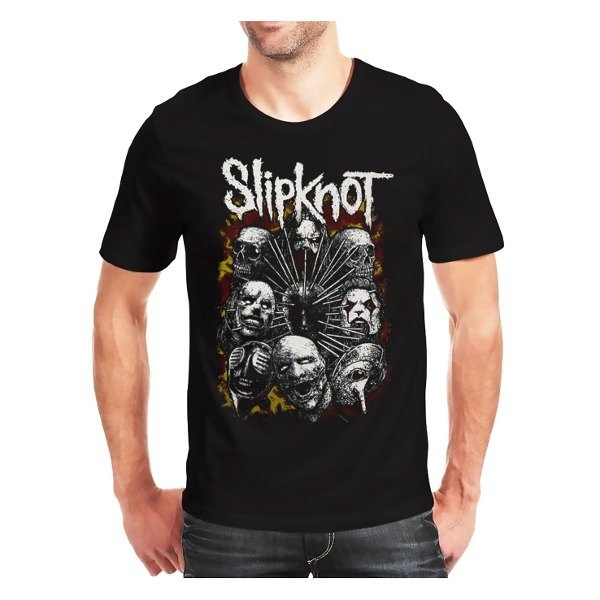 Remera slipknot 03