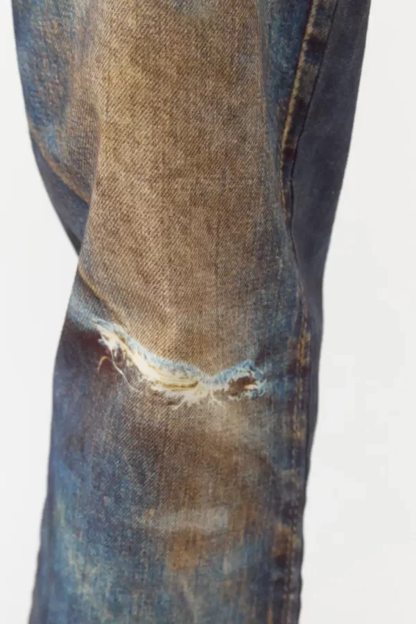 Producto - Jean Regular Tikol Azul Tascani - 2