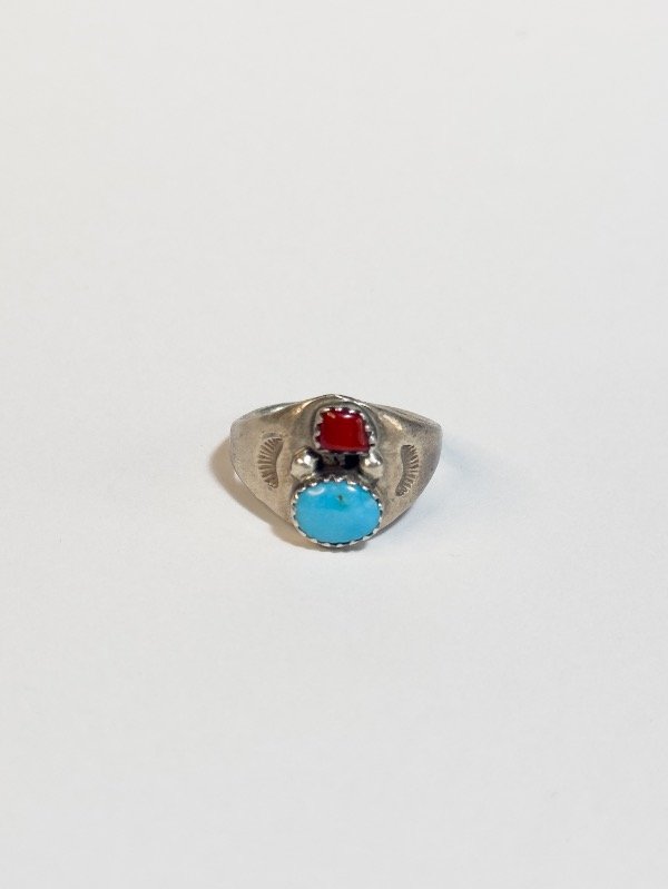 Producto - Anillo Stamp - 0