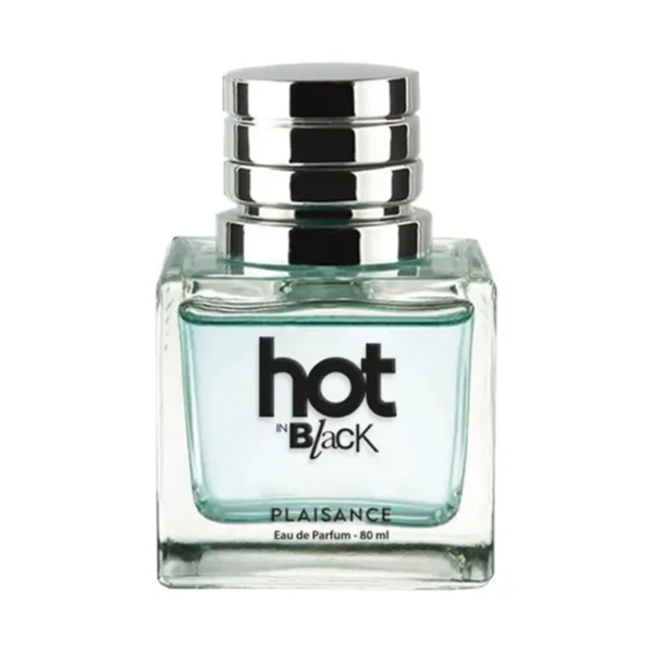 Producto - PLAISANCE EDP HOT IN BLACK X80ML