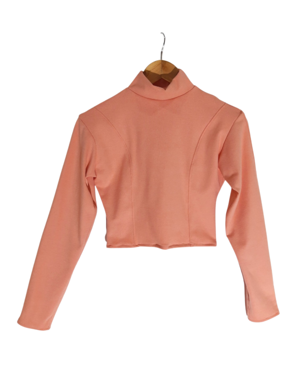Producto - Polera Coral Pastel