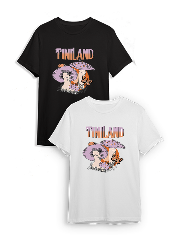 Remera Tiniland de Tini