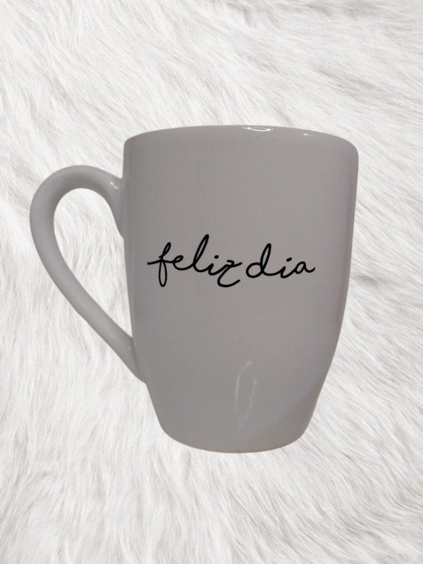 Producto - Taza "Feliz Día"