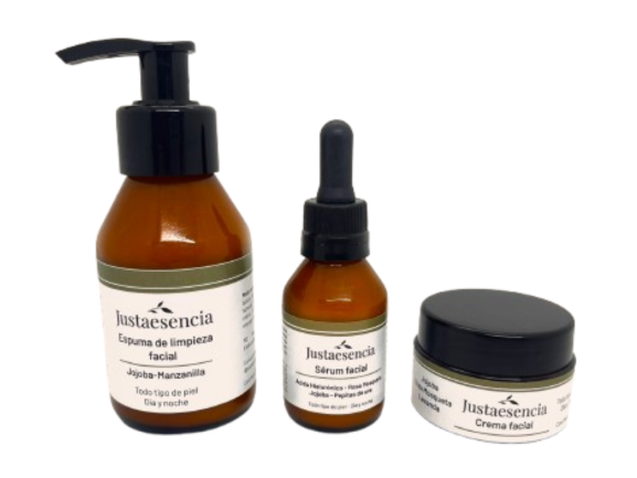 Producto - KIT FACIAL REGENERADOR 10 off efectivo o transferencia