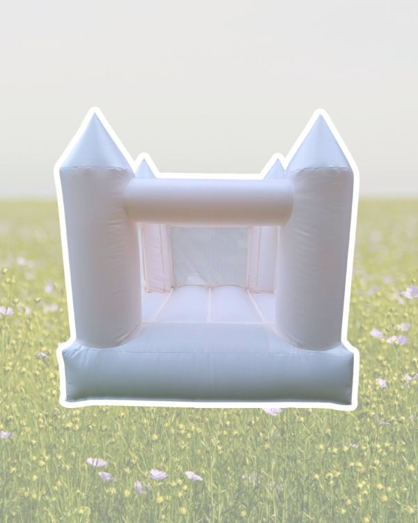 Producto - Mini Castillo Blanco