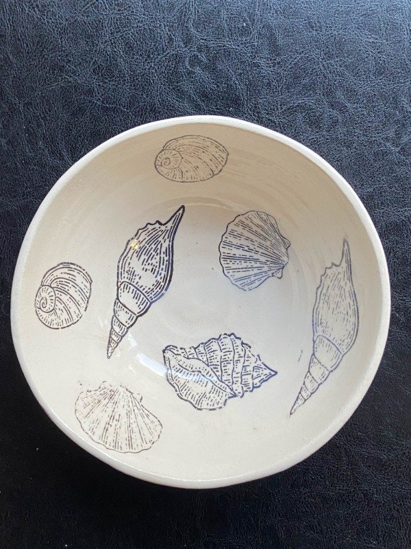 Producto - Bowl caracoles