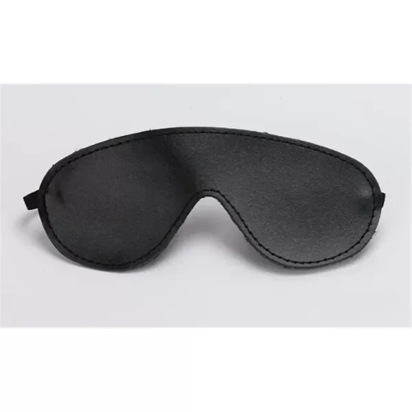 Producto - Kit BDSM Peluche - 7 piezas (negro) - 7