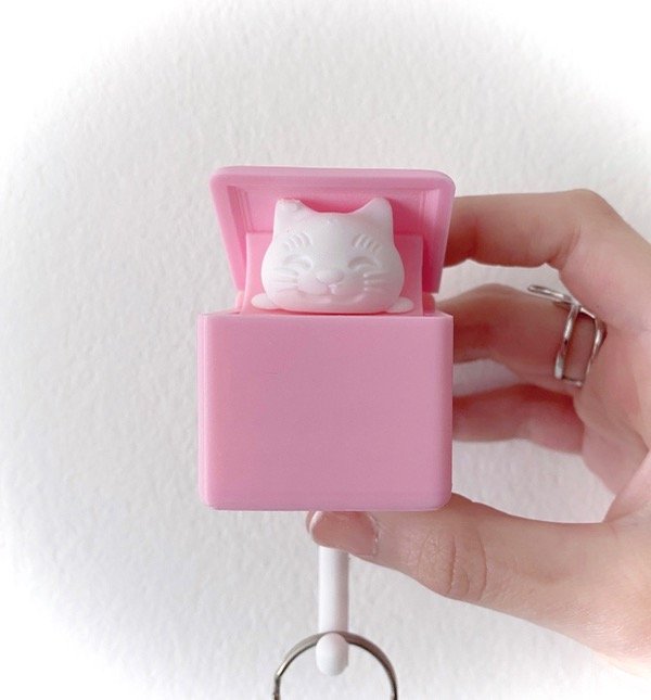Producto - Porta llaves gatito