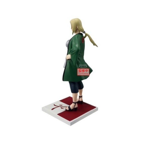 Producto - Banpresto - Naruto Shippuden Hokage Tsunade Collectible Figure - 3