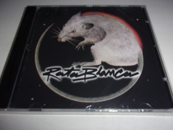 Producto - CD RATA BLANCA VII NUEVO CAJA ACRILICA SONY TOCKA F13 OFERTA