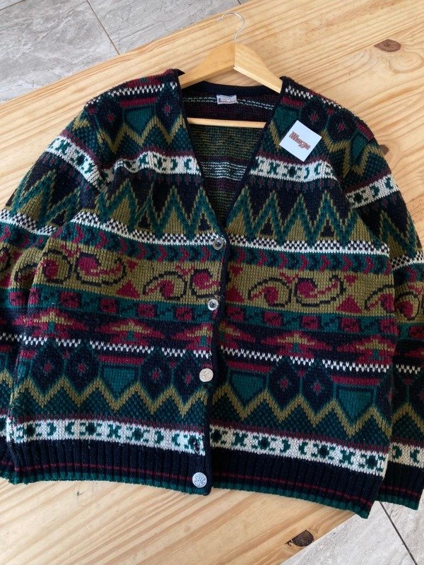 Producto - CARDIGAN OTOÑO