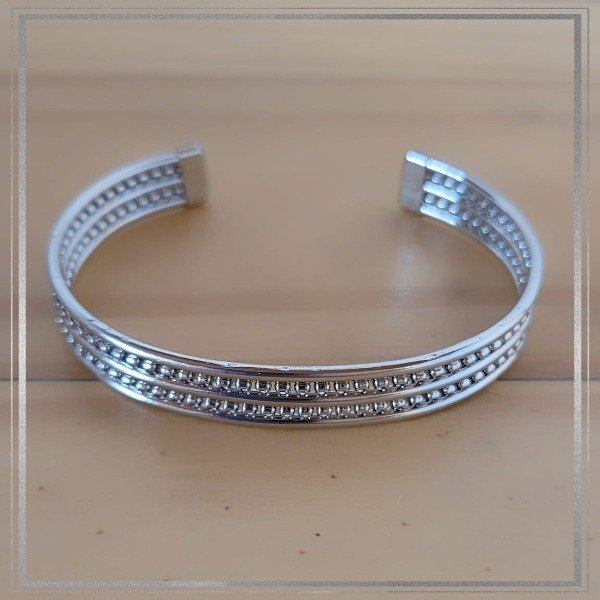 Producto - Esclava labrada (6.5cm)