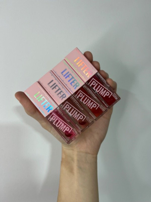 Producto - Lifter Plump Voluminizador + Tinta